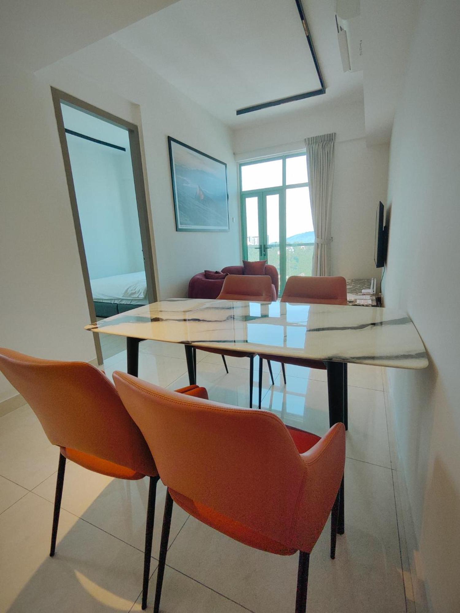 Aparthotel La,mer Butik Kota Kinabalu