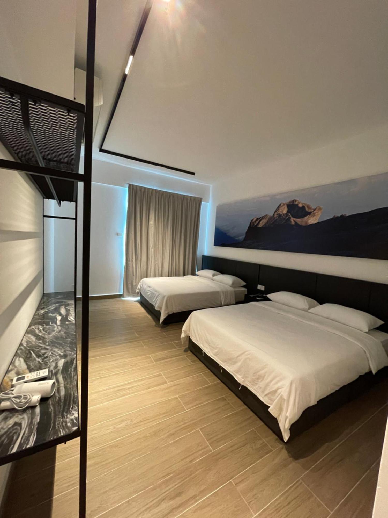 La,mer Butik Aparthotel Kota Kinabalu
