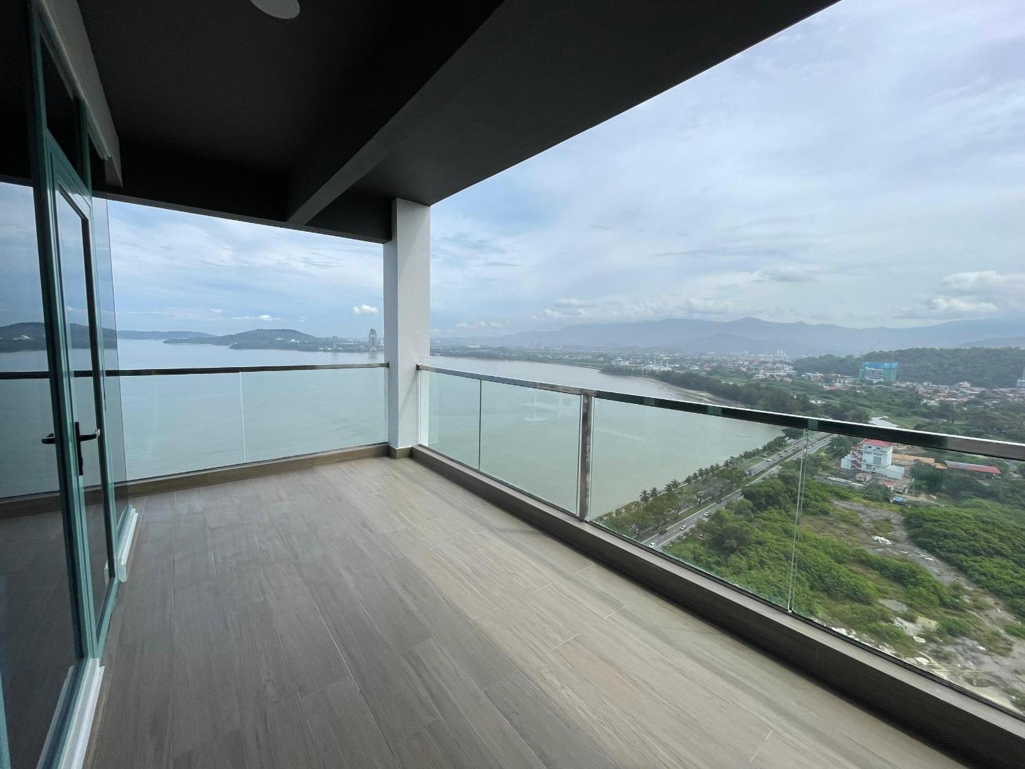 La,mer Butik Aparthotel Kota Kinabalu