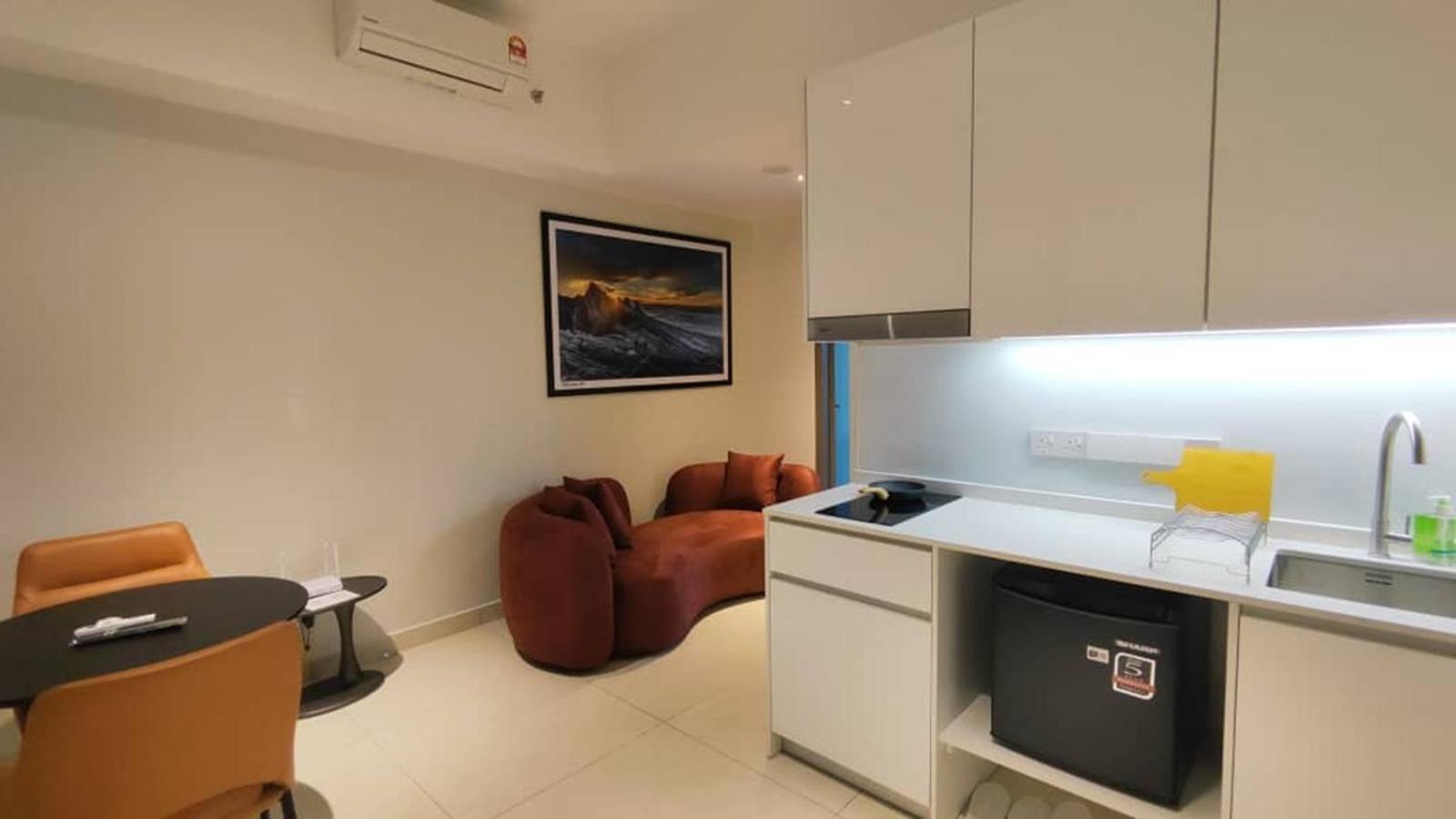 La,mer Butik Aparthotel Kota Kinabalu