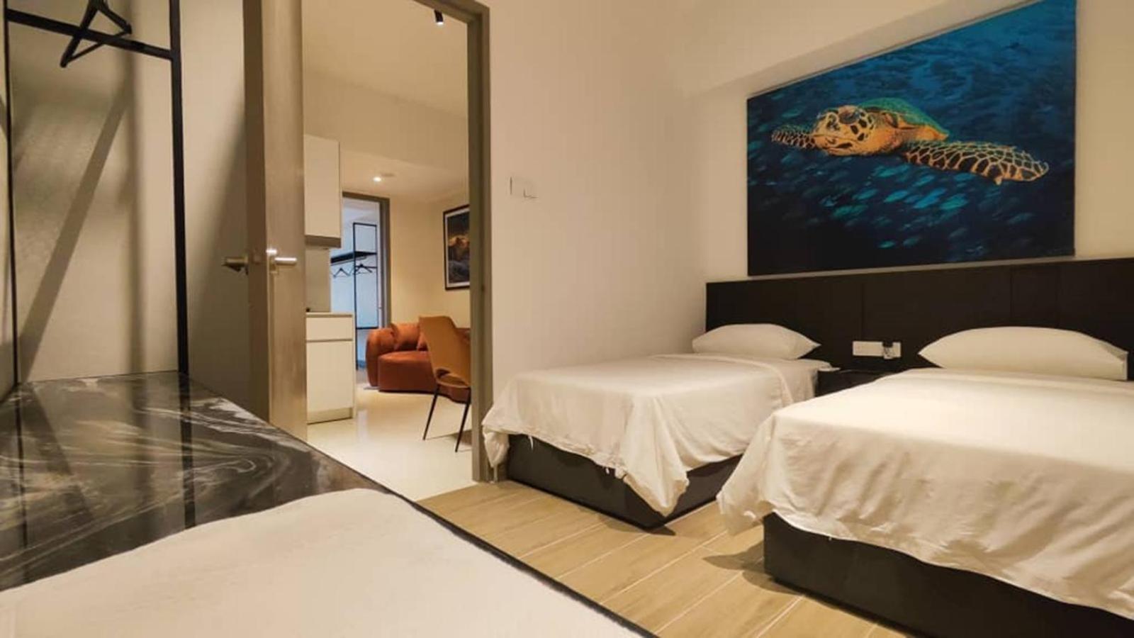Aparthotel La,mer Butik