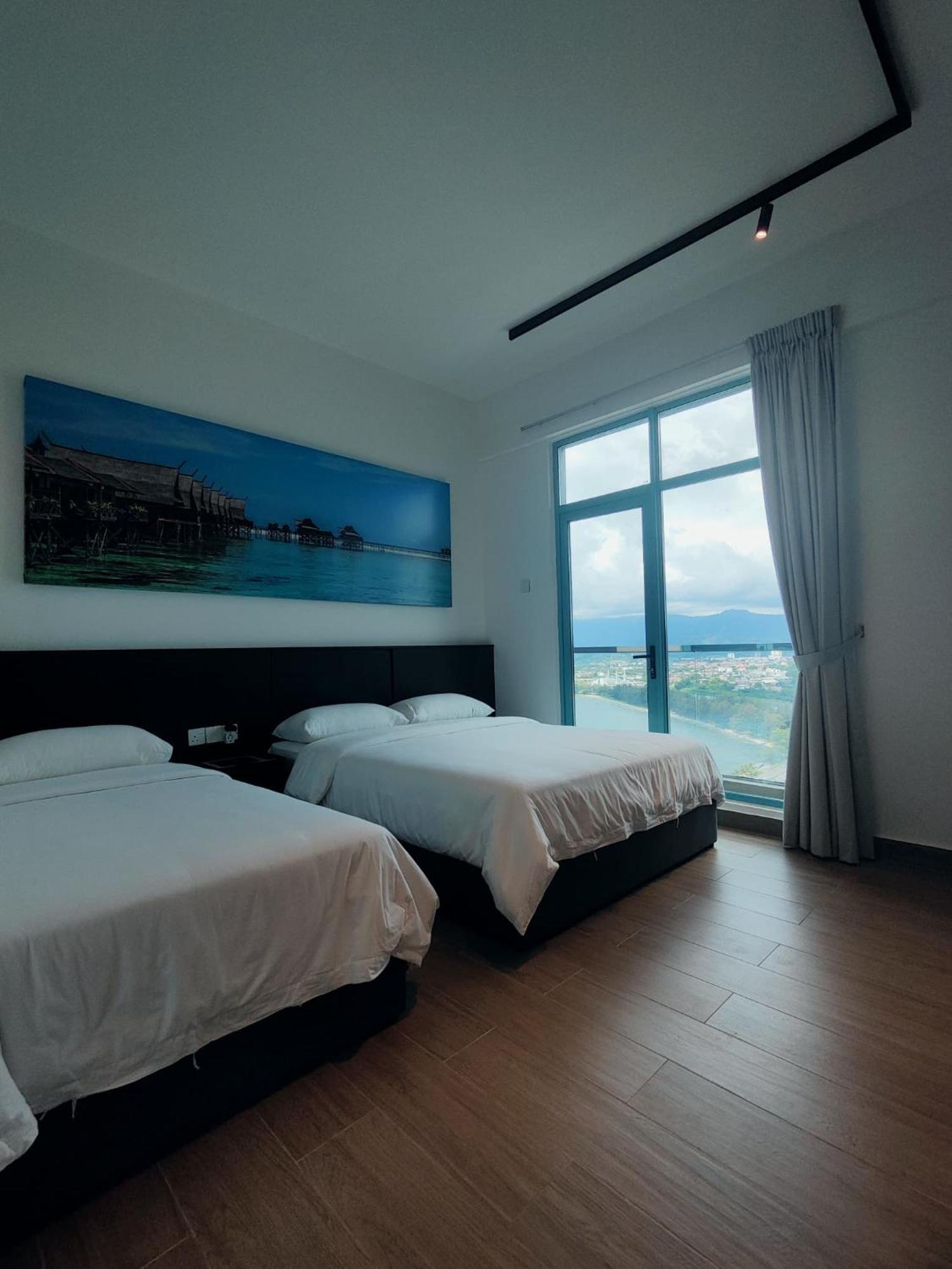 Aparthotel La,mer Butik Kota Kinabalu